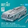 RESKIT RSK72-0023 MD-3С Mule Tow Tractor (3D Printed model kit) 1/72